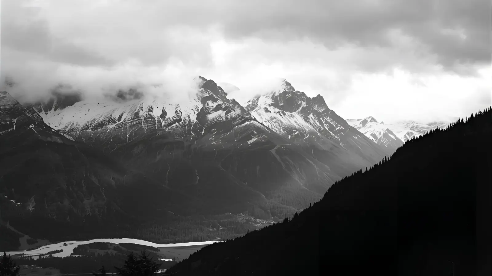 black and white captions for instagram