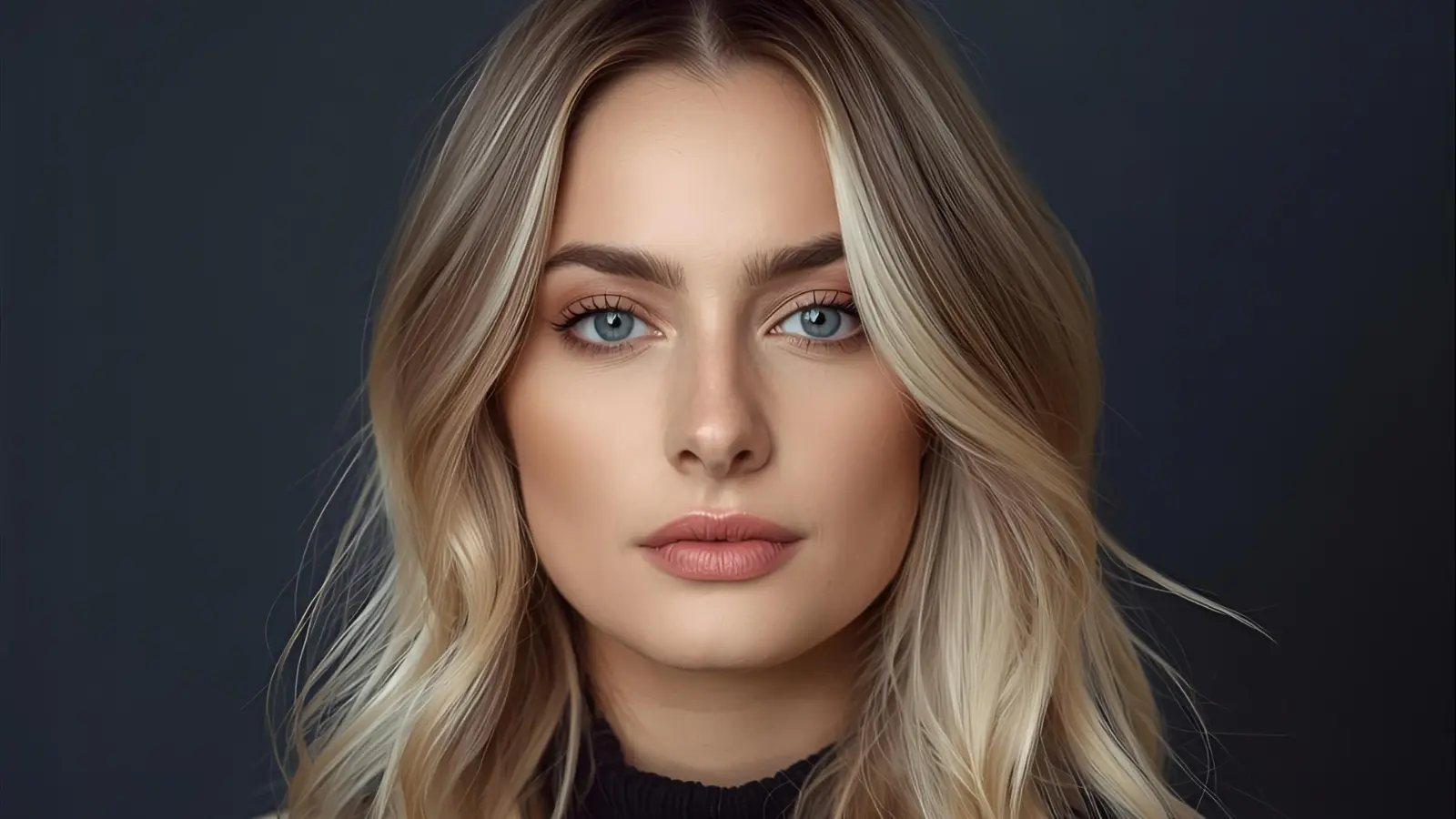 blonde hair instagram captions