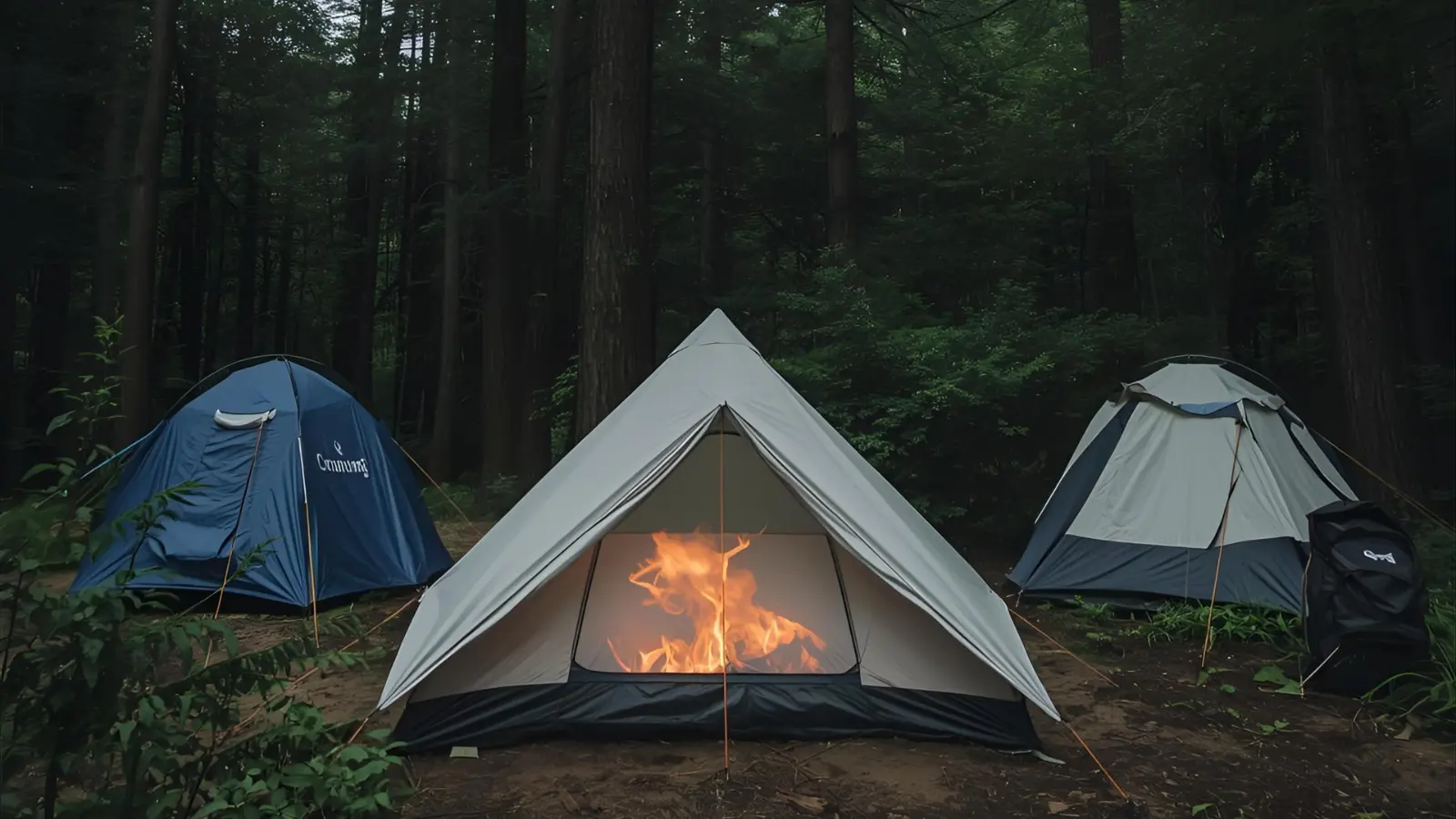 camping captions for instagram