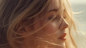 captions about hair for instagram