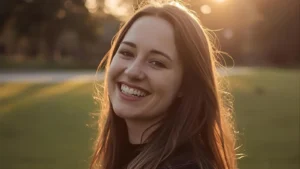 captions about smiling for instagram