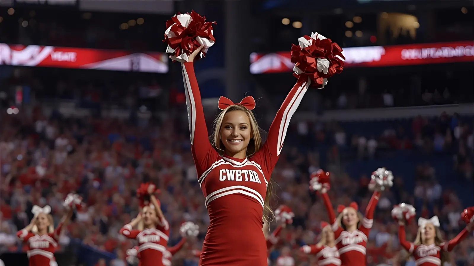 cheerleading instagram captions